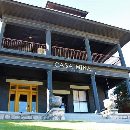 Ferienwohnung Casa Mina #4 Central Rio Grande Historic District El Paso Exterior foto